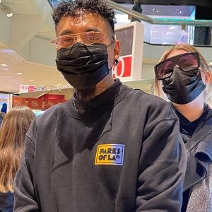 Meet your Posher, Cesar